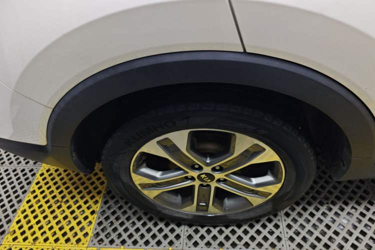 Used Kia Sportage R 2018 2.0L Automatic Smart Luxury Version China V Standard