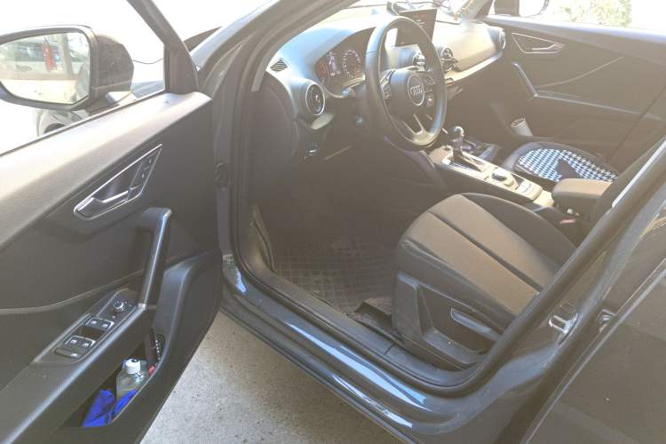 Used Audi Q2L 2018 35 TFSI Launch Exclusive Edition China VI