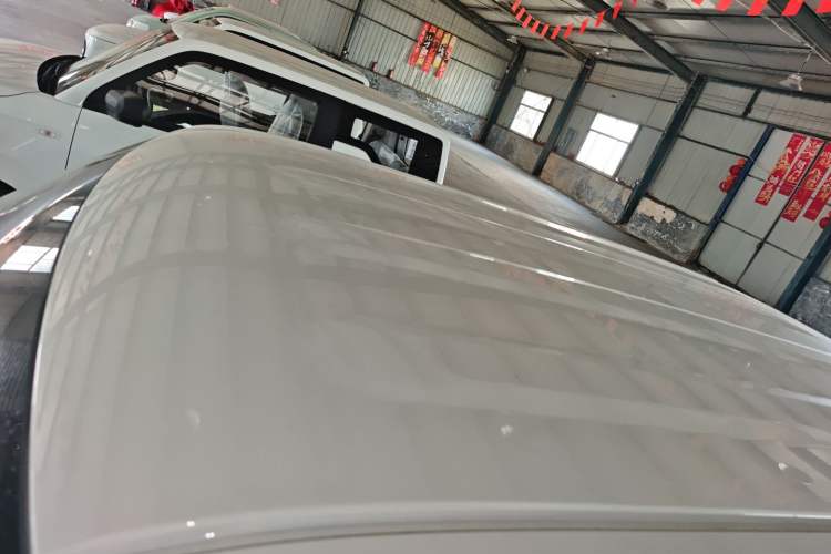 Used Geely Galaxy Panda 2025 210 km – Yuanqi Bear
