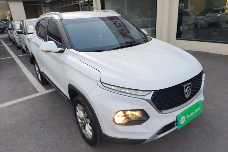 Used Baojun 510 2019 1.5L Manual Enjoyment Model 73kW China VI
