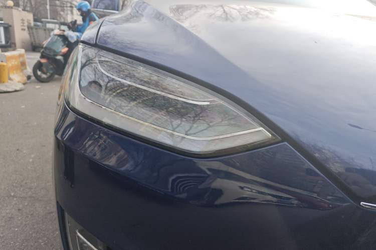 Used Tesla Model X 2020 Long-Range Upgrade Version