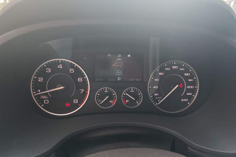 Used BORGWARD BX5 2020 20TGDI Automatic Two-Wheel Drive Entry-Level Edition
