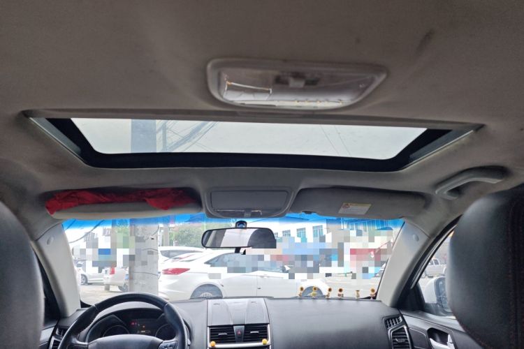 Used Geely Auto Emgrand 2015 Sedan 1.5L Manual - Top Trim Level
