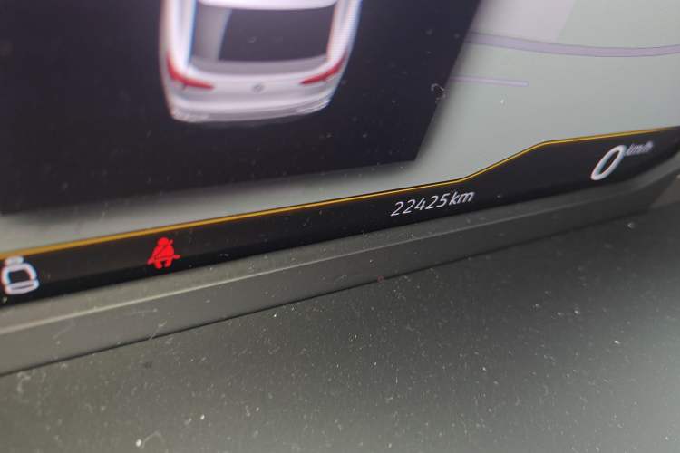 Used Volkswagen Tayron X 2020 330TSI Two-Wheel Drive Luxury Smart Connectivity Version