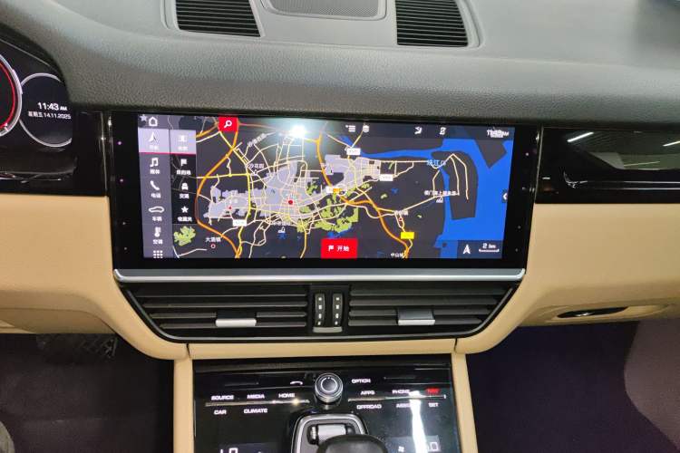 Used Porsche Cayenne 2019 Cayenne 3.0T
