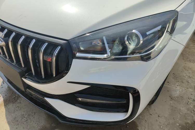 Used Chery Arrizo 5 2025 Excellence Version 1.5L Manual Fashion Edition
