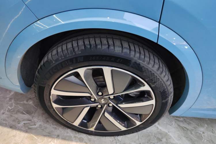 Used Li Auto L7 2024 Ultra Model