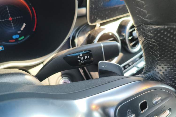 Used Mercedes-Benz C-Class 2021 C 260 L Sport Edition