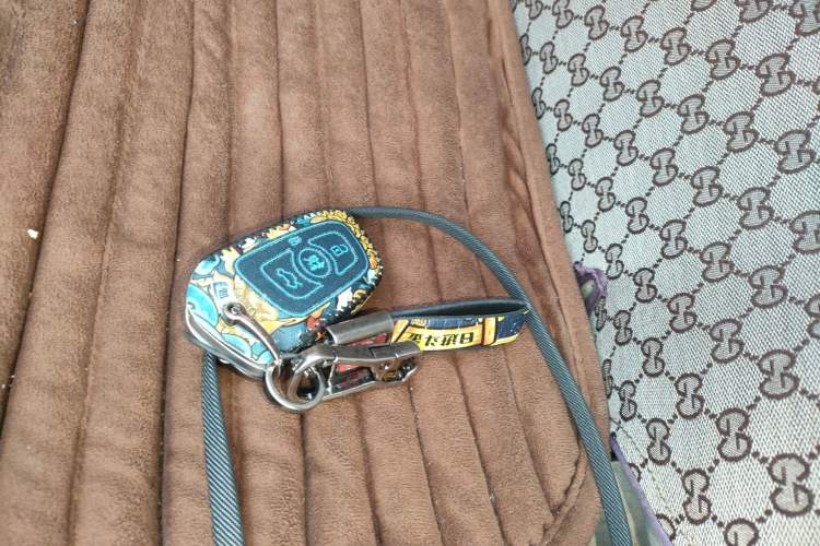 Used Brilliance H330 2013 1.5L Manual Luxury Model Vehicle Key