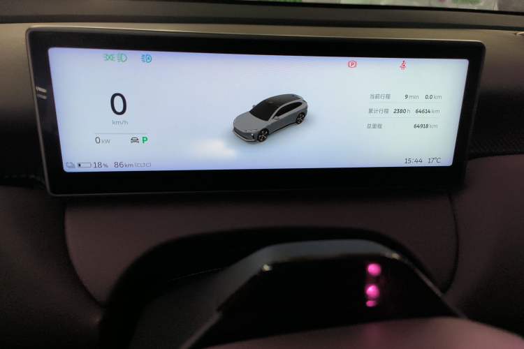 Used Nio ET5T 2023 75 kWh Touring
