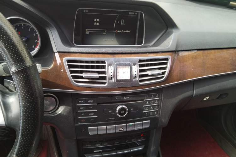 Used Mercedes-Benz E-Class 2015 Revised E 260 L
