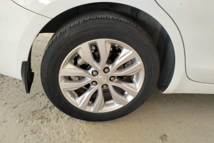 Used Buick GT 2021 Exemplar 1.5L Automatic Elite Version
