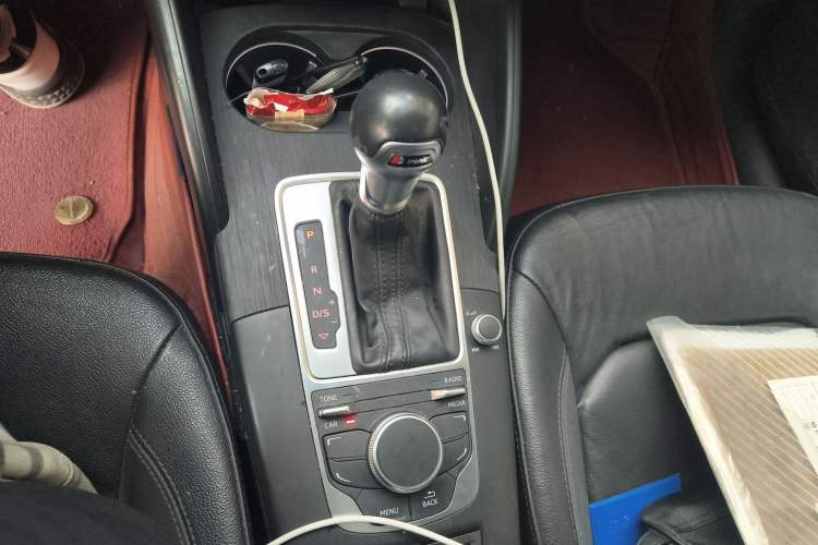 Used Audi A3 2014 Limousine 35 TFSI Automatic Comfort Model