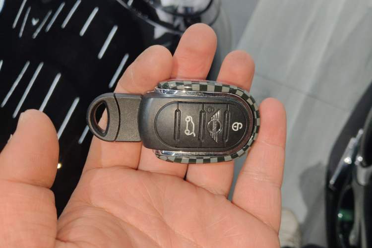 Used MINI JCW 2023 Facelift 2.0T JOHN COOPER WORKS ALL-IN Vehicle Key