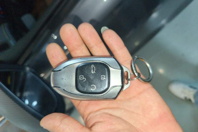 Used GAC Trumpchi EMPOW 2023 270T DCT J15 Version
