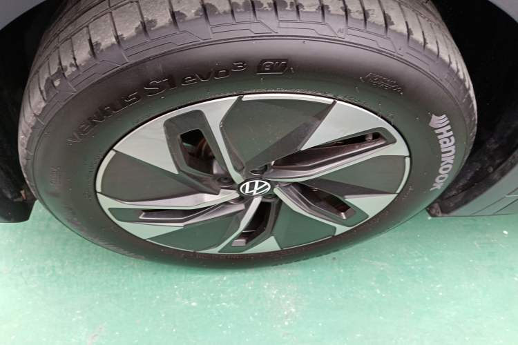 Used Volkswagen ID.4 CROZZ 2024 Pure Edition Limited Edition