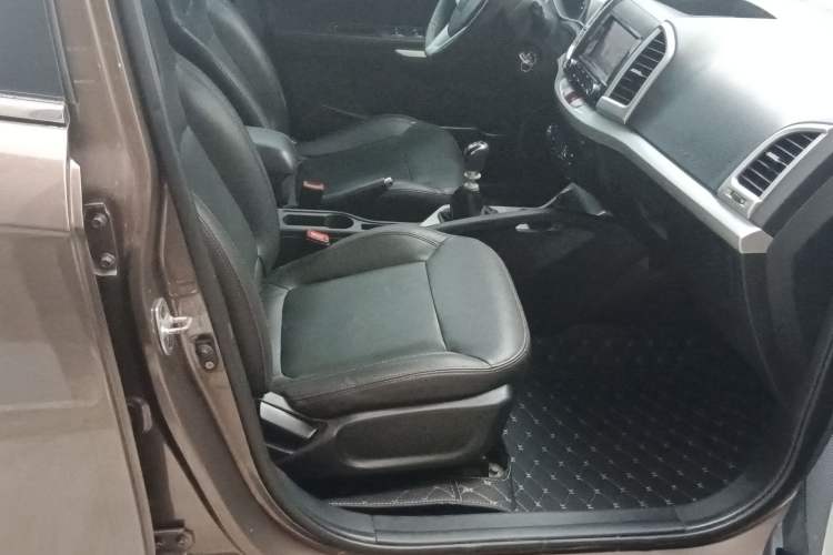 Used JAC Refine S3 2016 1.5L Manual Luxury Smart Version
