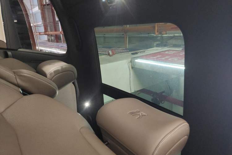 Used BYD Han 2020 DM Four-Wheel Drive Performance Edition Luxury Model
