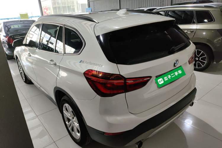 Used BMW X1 2016 sDrive18Li Premium Edition
