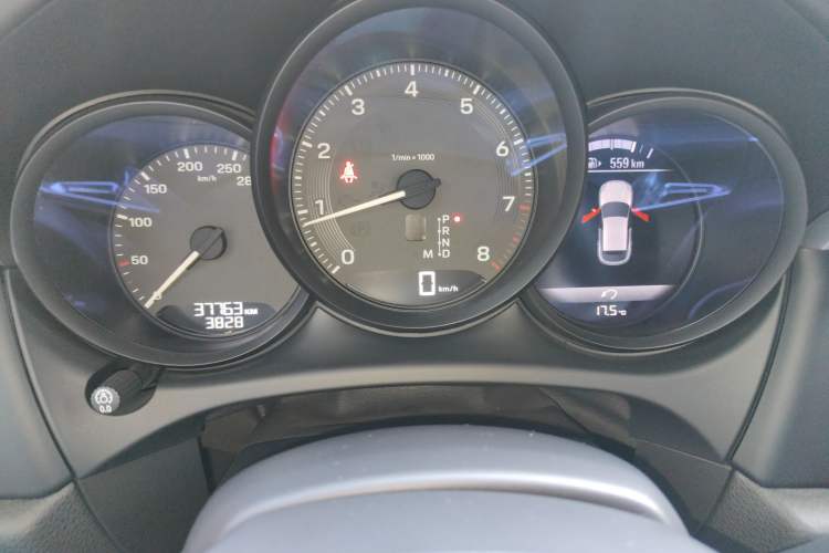 Used Porsche Macan 2022 Macan 2.0T
