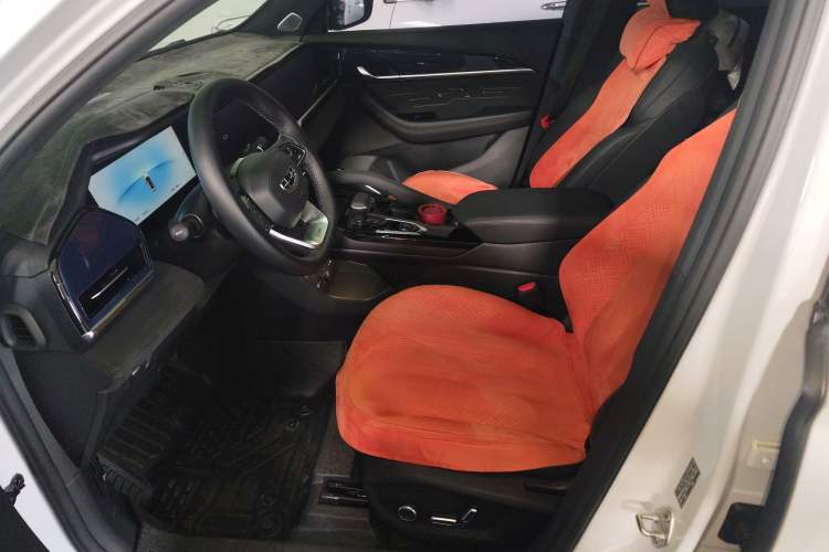 Used Geely Auto Monjaro L 2024 2.0TD High-Power Automatic Two-Wheel Drive Skyline Edition