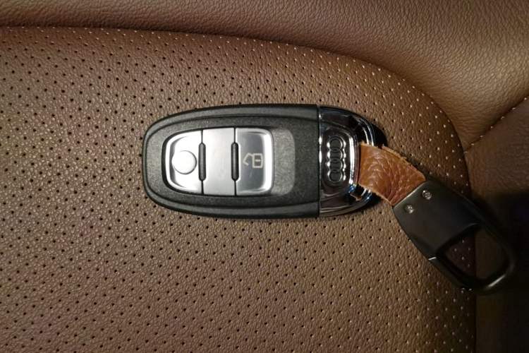 Used Audi A4L 2016 35 TFSI Collector's Edition Automatic Standard Model