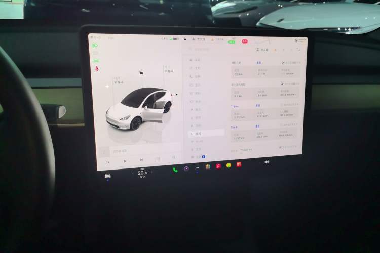 Used Tesla Model Y 2021 Revised Version 2 Long-Range All-Wheel-Drive Edition
