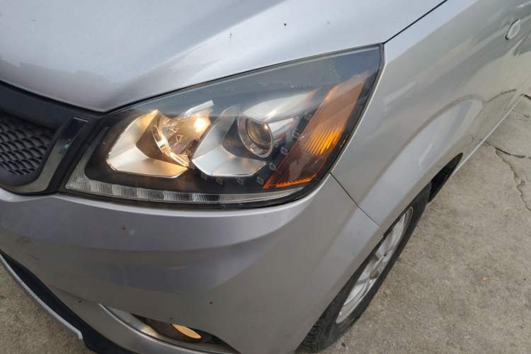 Used BAIC Changhe M50S 2015 1.4L facelift Business Class K14B