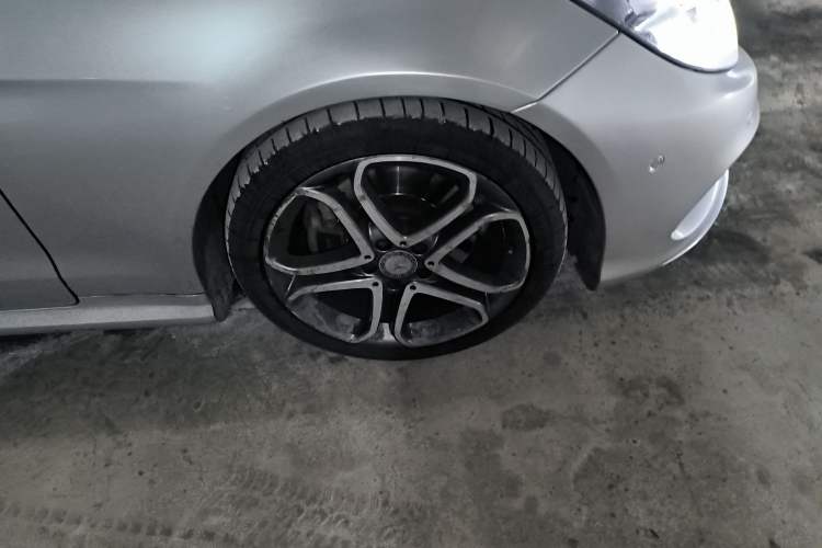 Used Mercedes-Benz E-Class 2014 E 200 Coupe