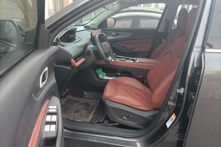 Used Changan CS55PLUS 2024 3rd Generation 1.5T DCT Prestige Model