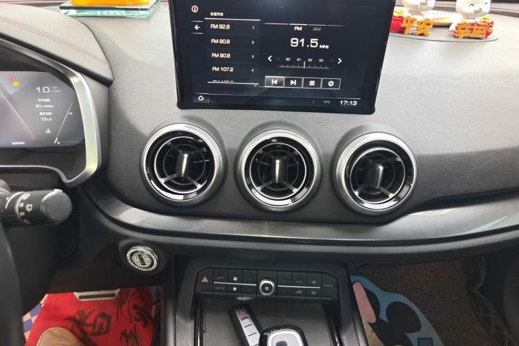 Used Wey VV5 2017 2.0T Flagship Edition