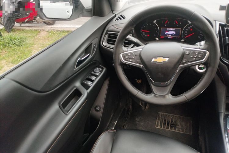 Used Chevrolet Equinox 2022 535T YuJie Edition