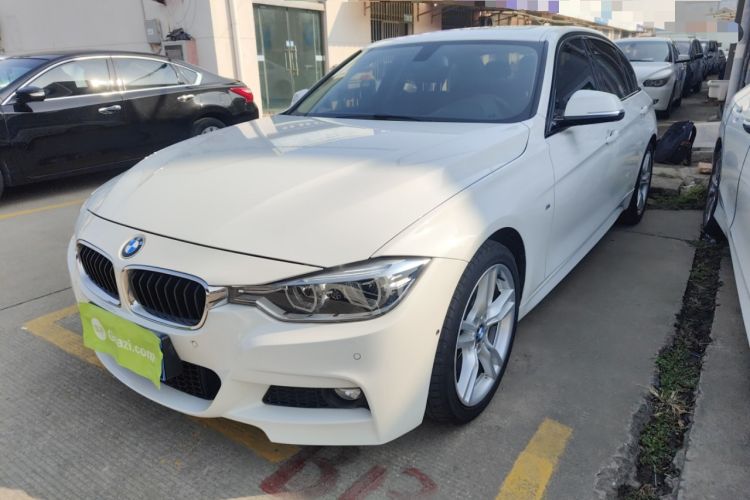 Used BMW 3 Series 2019 320Li M Sport Package