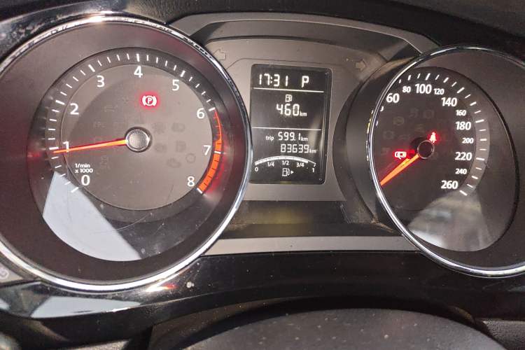 Used Volkswagen Sagitar 2018 1.6L Automatic Comfort Model