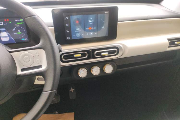 Used Wuling Hongguang MINIEV 2024 3rd Generation 215km Advanced Version