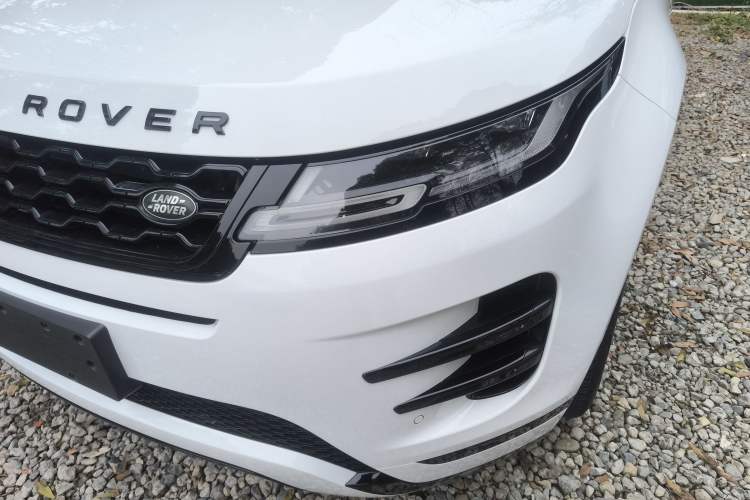 Used Land Rover Range Rover Evoque 2020 249 PS R-DYNAMIC S Blackened Sport Technology Edition