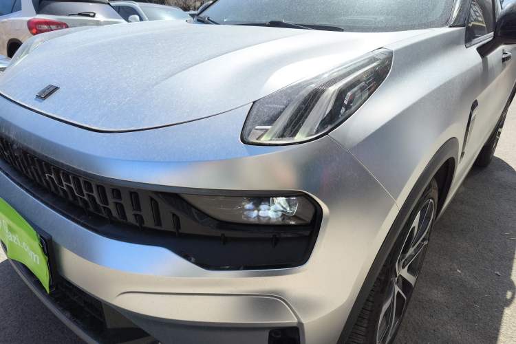 Used Lynk & Co 05 2020 2.0TD Four-Wheel Drive HypeHalo