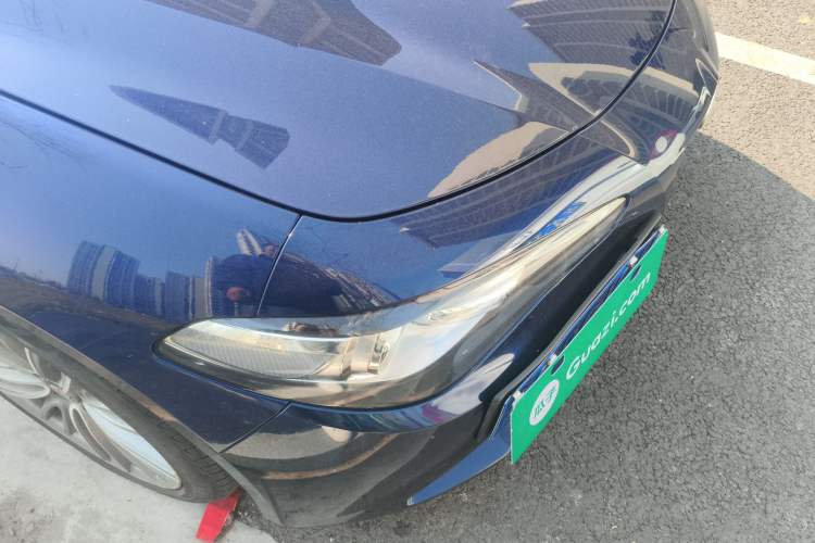 Used Alfa Romeo Giulia 2017 2.0T 280HP Luxury Edition
