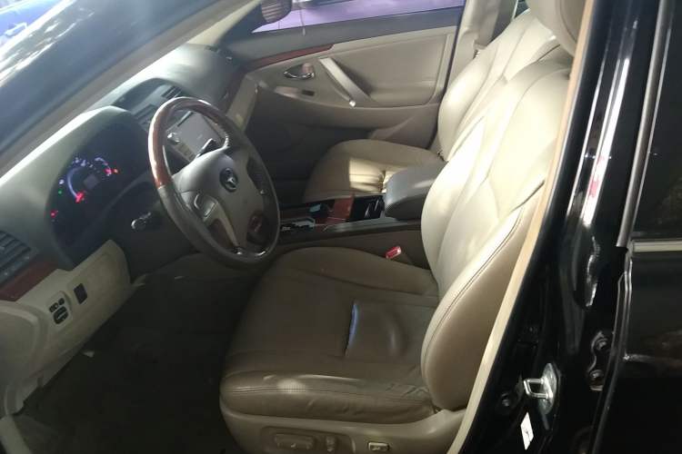 Used Toyota Camry 2013 200G Classic Luxury Edition