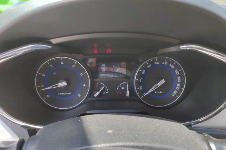 Used Changan Alsvin V7 2016 1.6L Manual Enjoyment Model China V Standard