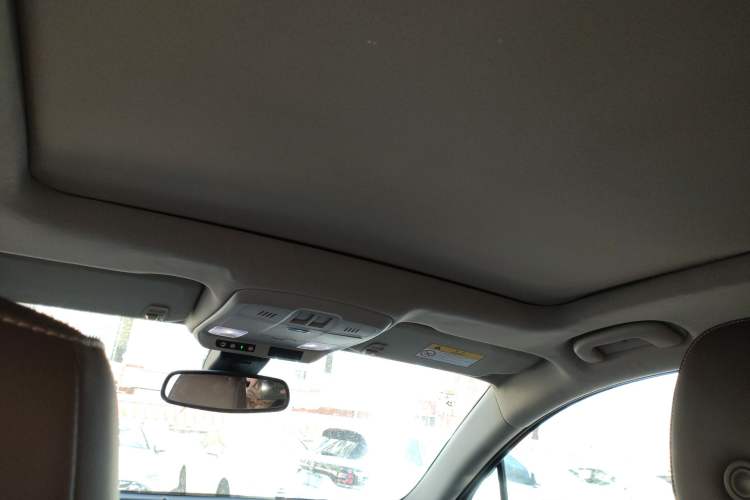 Used Buick Envision 2014 28T Four-Wheel Drive All-Terrain Flagship Edition Headliner