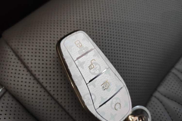 Used BYD Han 2022 DM-i 121KM Prestige Model
