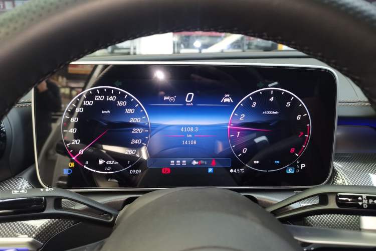 Used Mercedes-Benz C-Class 2025 C 260 L Sport Edition