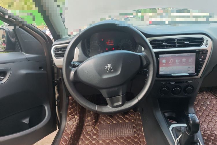 Used Peugeot 301 2014 1.6L Manual Comfort Edition