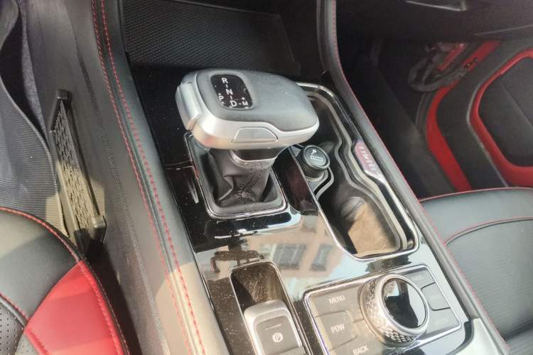 Used BAIC Off-Road BJ40 2020 2.0T Automatic Four-Wheel Drive Tribute Edition 2020 Xieke Version Gear Lever