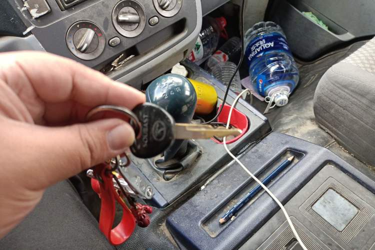 Used Soueast Delica 2014 2.0L New Entrepreneur Pioneer Practical Edition Vehicle Key