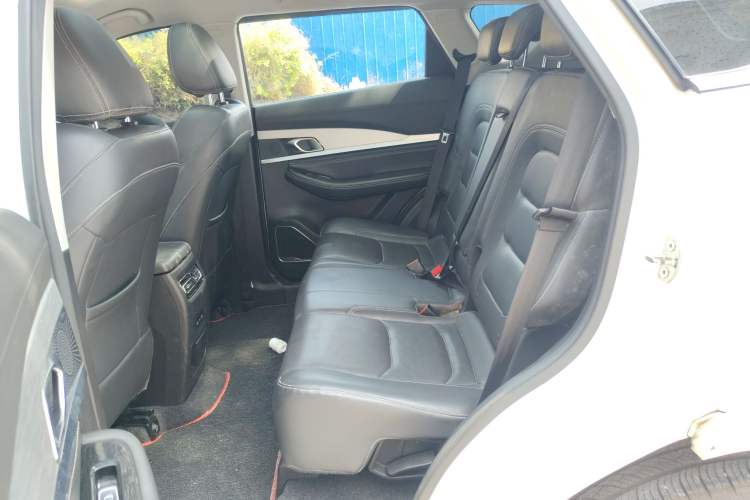 Used JETOUR X70 2020 1.5T DCT YueXing Edition 5 Seats