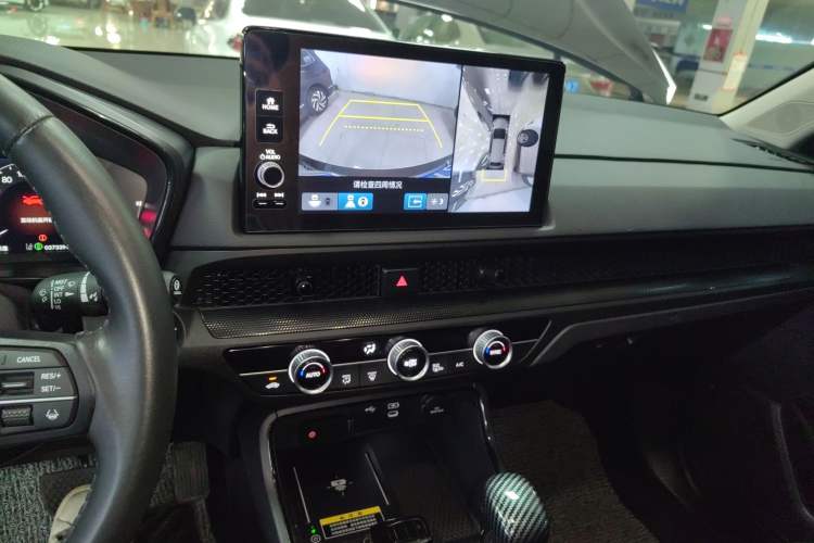 Used Honda CR-V 2023 240TURBO Two-Wheel-Drive Luxury Version 5 Seats
