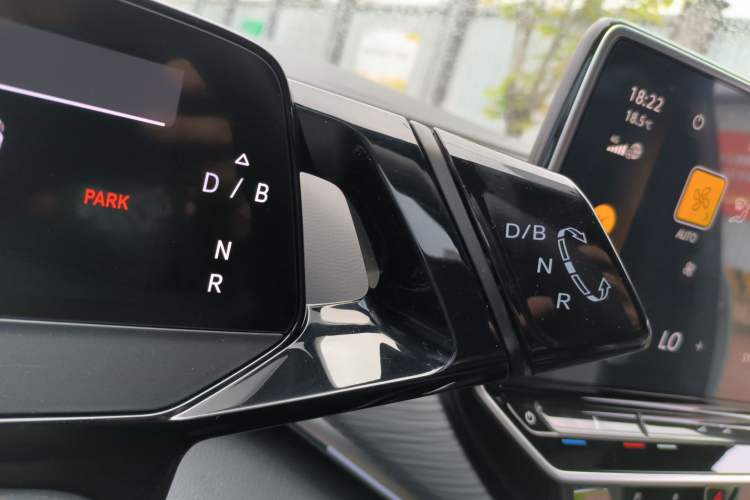 Used Volkswagen ID.4 CROZZ 2022 Pure Edition Limited Edition Gear Lever