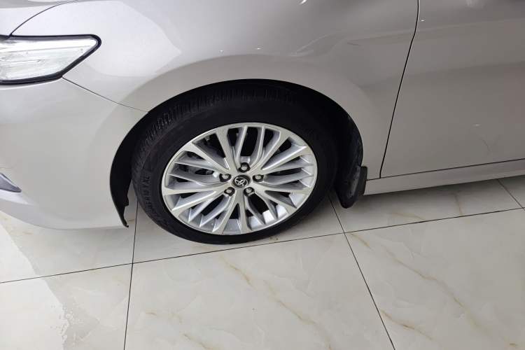 Used Toyota Camry 2019 2.5G Luxury Edition China VI Standard